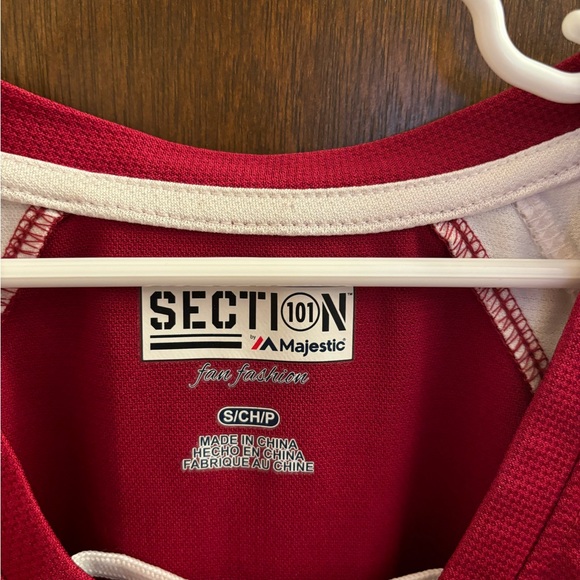 Section 101 Majestic Girls FSU shirt - Picture 3 of 6